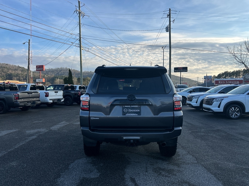 Used 2021 Toyota 4Runner Venture SUV