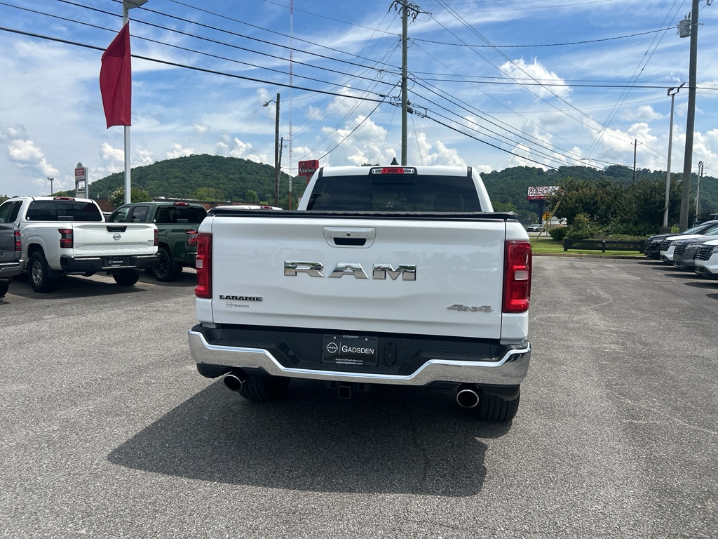 Used 2026 Ram 1500 Laramie Crew Cab