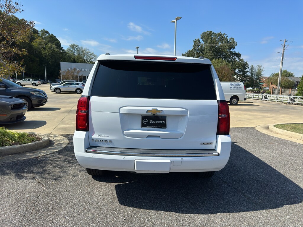 Used 2018 Chevrolet Tahoe Premier SUV