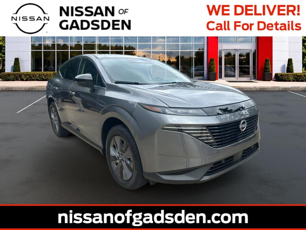 Used 2025 Nissan Murano SL Sport Utility