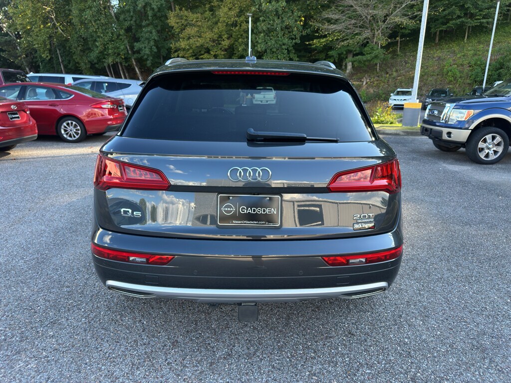 2018 Audi Q5 2.0T Premium photo 3