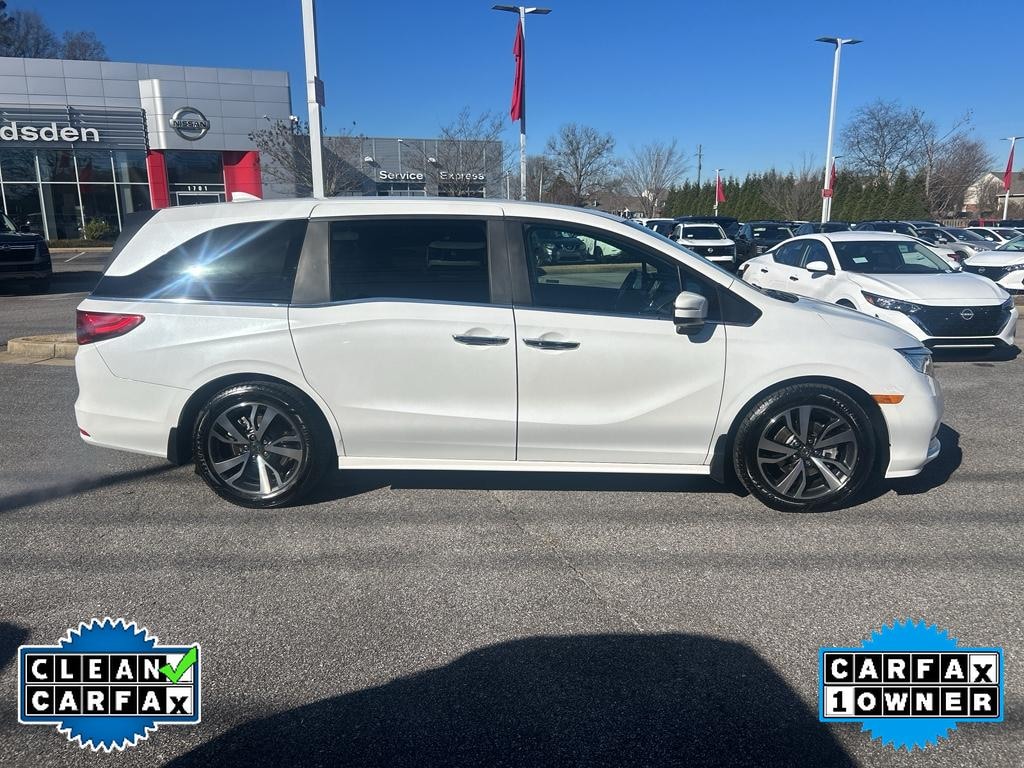 Used 2022 Honda Odyssey Touring Passenger Van