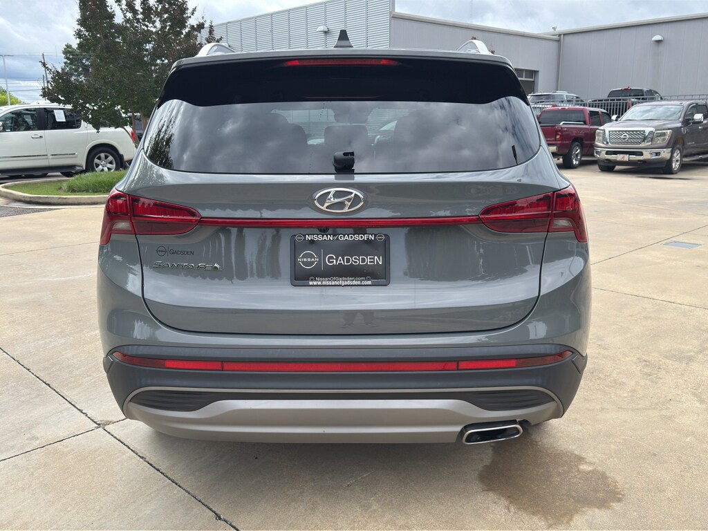 Used 2023 Hyundai Santa Fe SEL Sport Utility