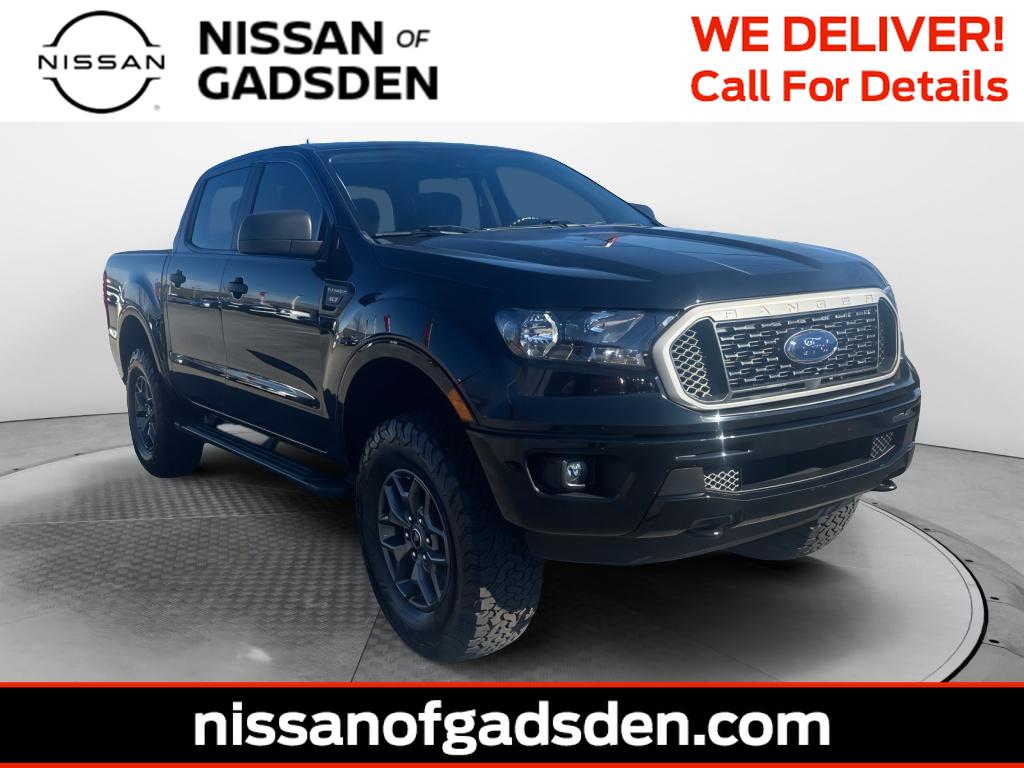 2021 Ford Ranger XLT's photo