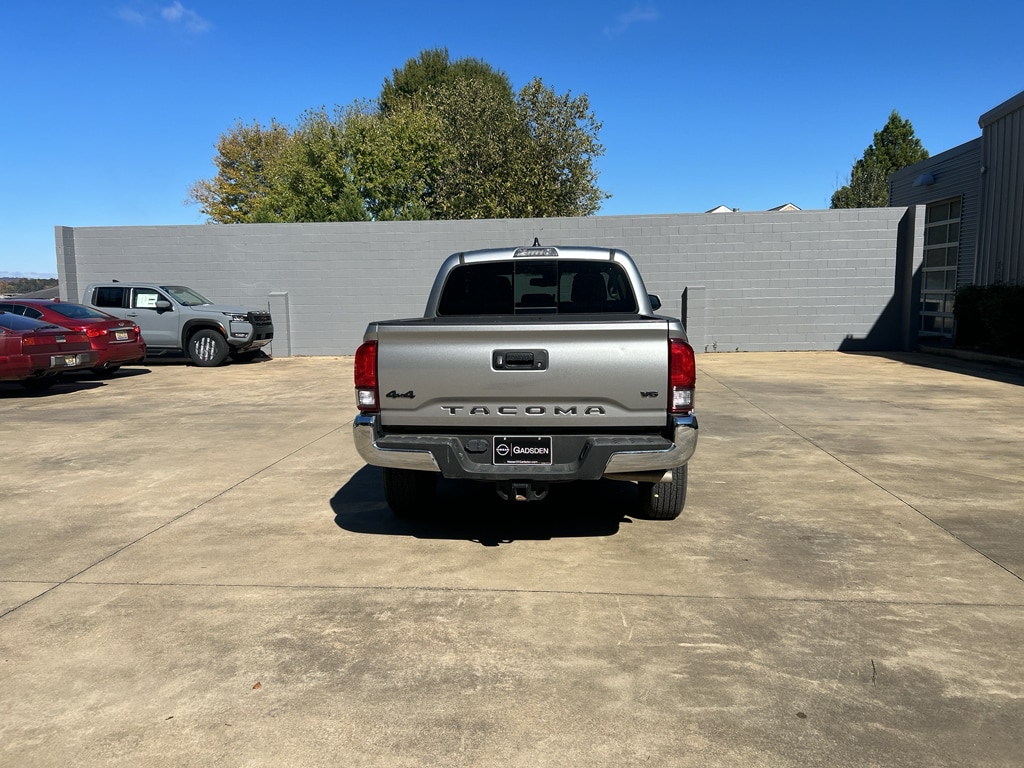 Used 2022 Toyota Tacoma SR5 Double Cab