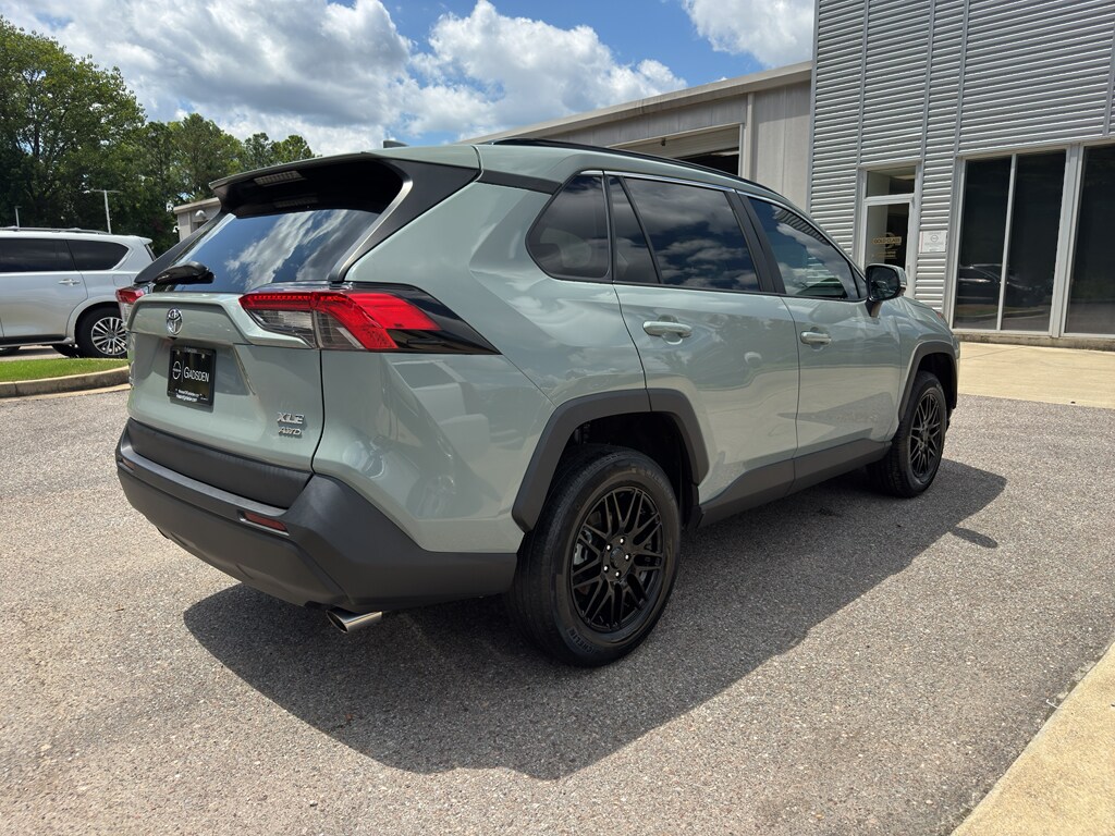2020 Toyota RAV4 XLE photo 3