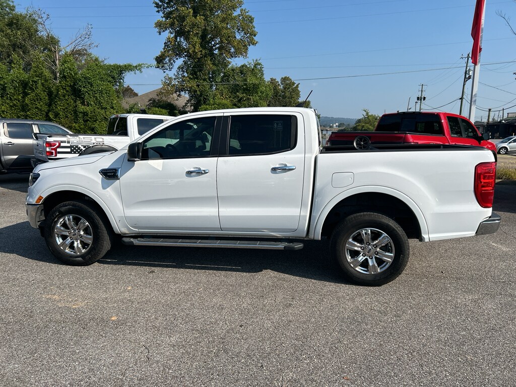 2020 Ford Ranger XLT photo 2