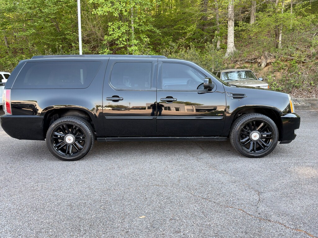 Used 2014 Cadillac Escalade ESV Premium Sport Utility