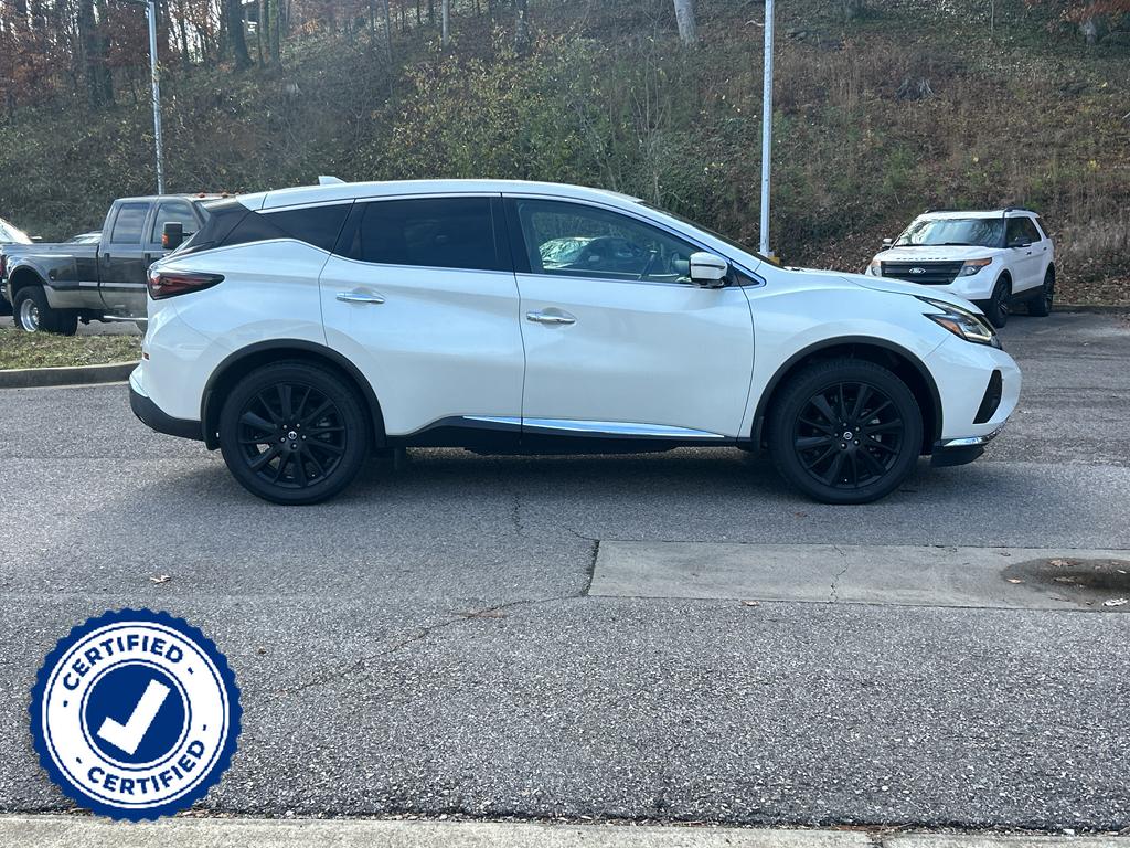 2021 Nissan Murano SL photo 2