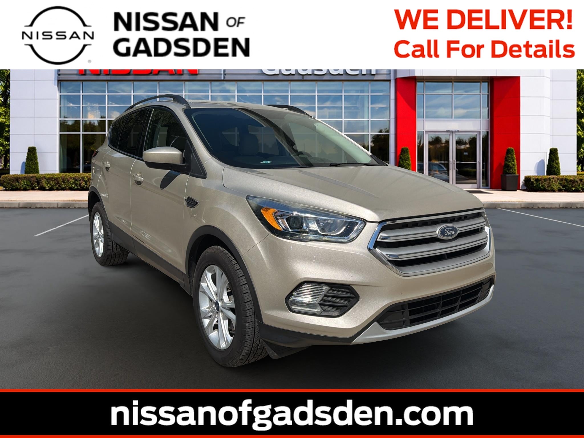 2018 Ford Escape SEL