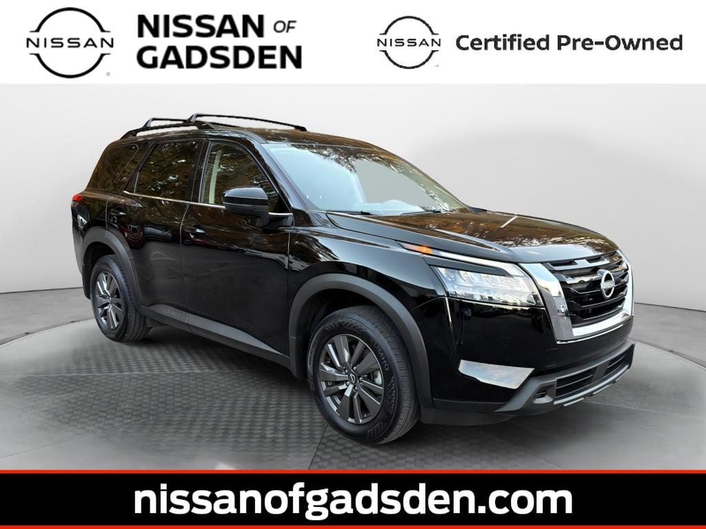 Certified 2025 Nissan Pathfinder SV SUV