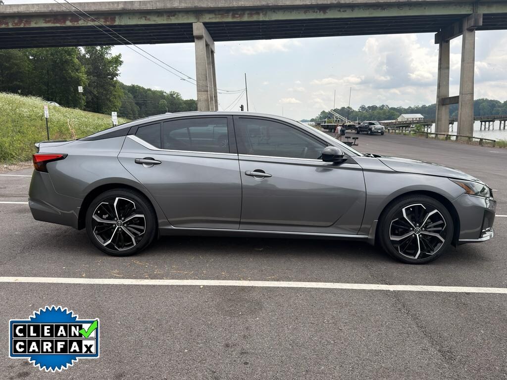 Used 2023 Nissan Altima 2.5 SR Sedan