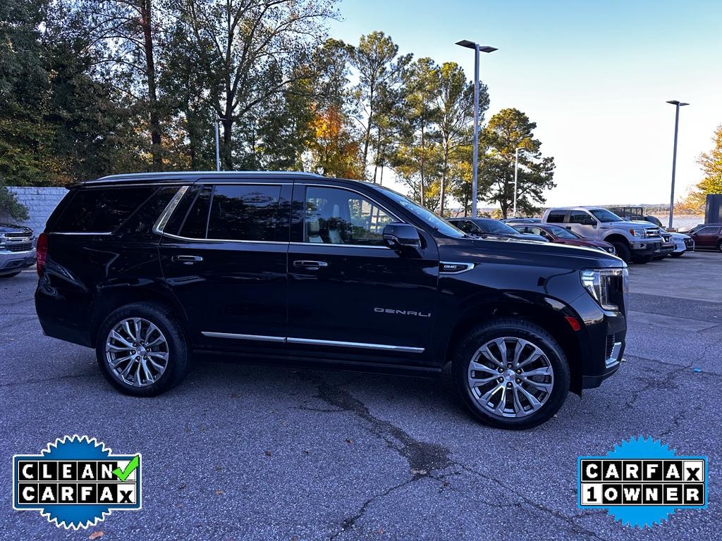 Used 2021 GMC Yukon Denali Sport Utility