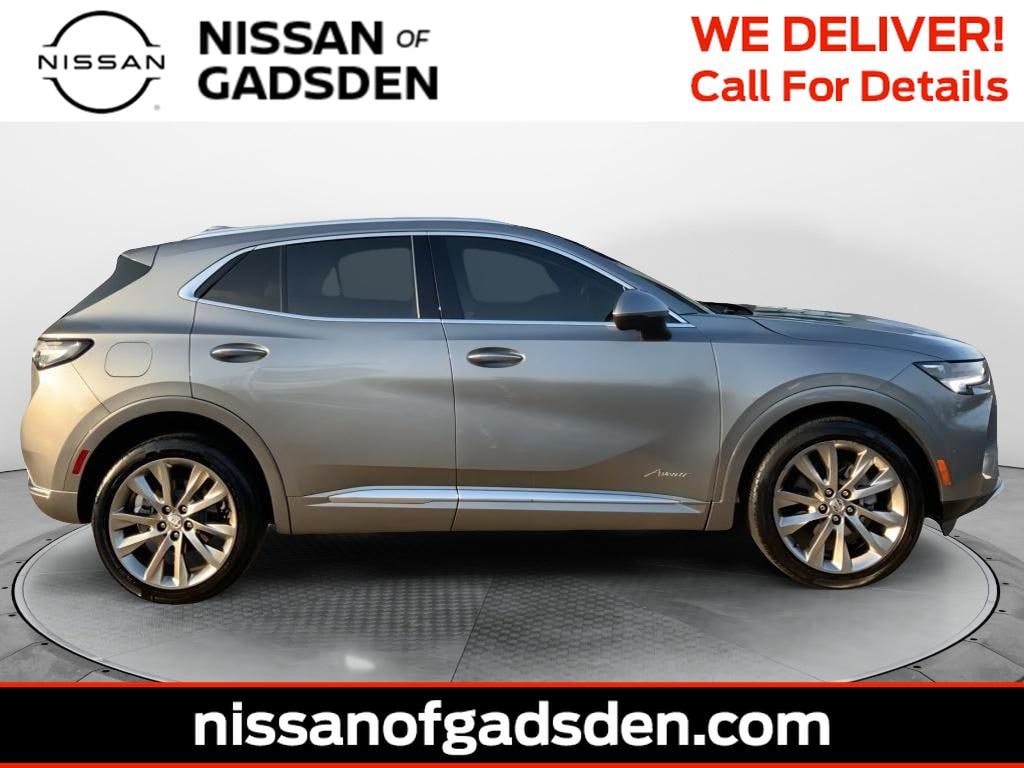 Used 2022 Buick Envision Avenir SUV