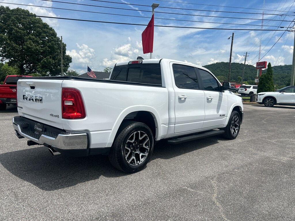 Used 2026 Ram 1500 Laramie Crew Cab