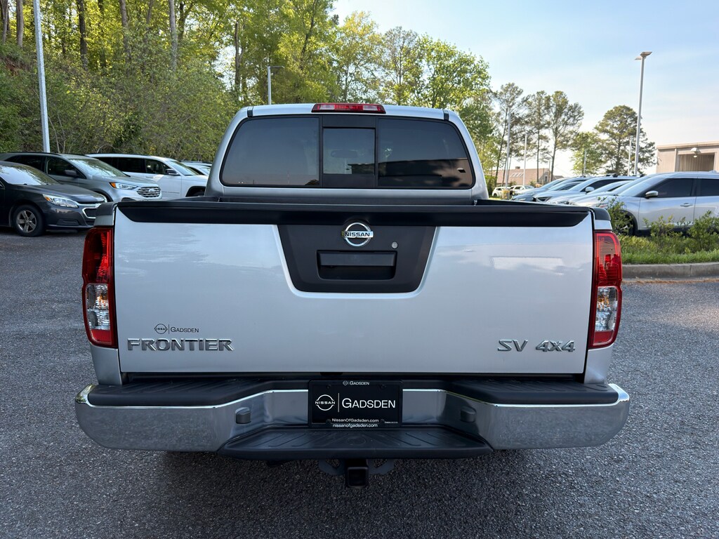Used 2019 Nissan Frontier SV Crew Cab