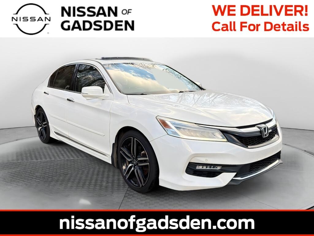 Used 2016 Honda Accord Touring Sedan