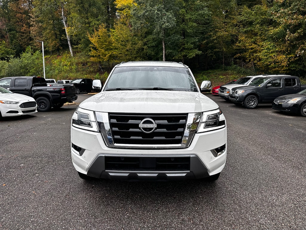 Used 2023 Nissan Armada Platinum Sport Utility