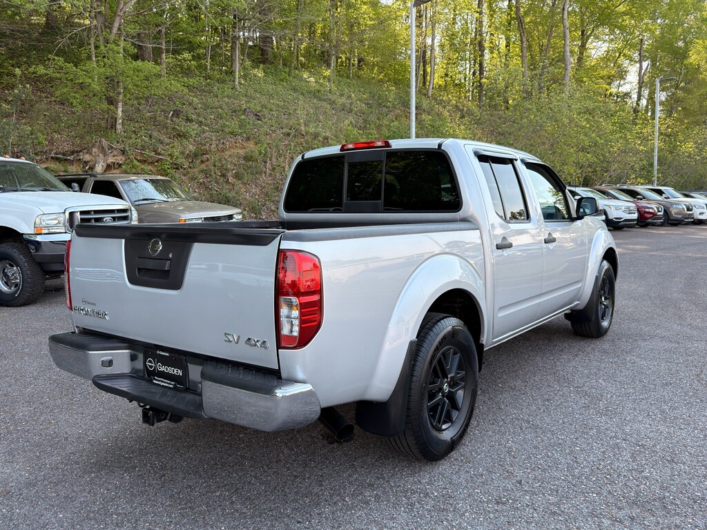 Used 2019 Nissan Frontier SV Crew Cab