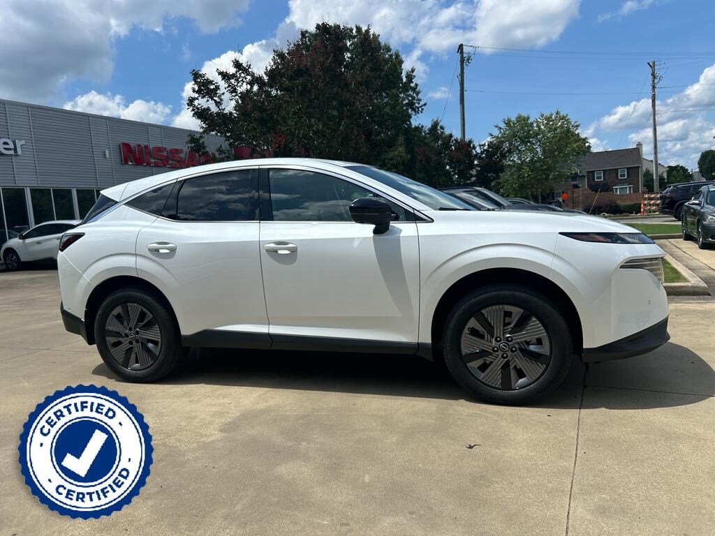 Certified 2025 Nissan Murano SL Sport Utility