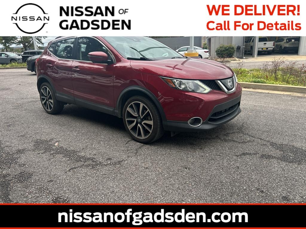 Used 2019 Nissan Rogue Sport SL Sport Utility