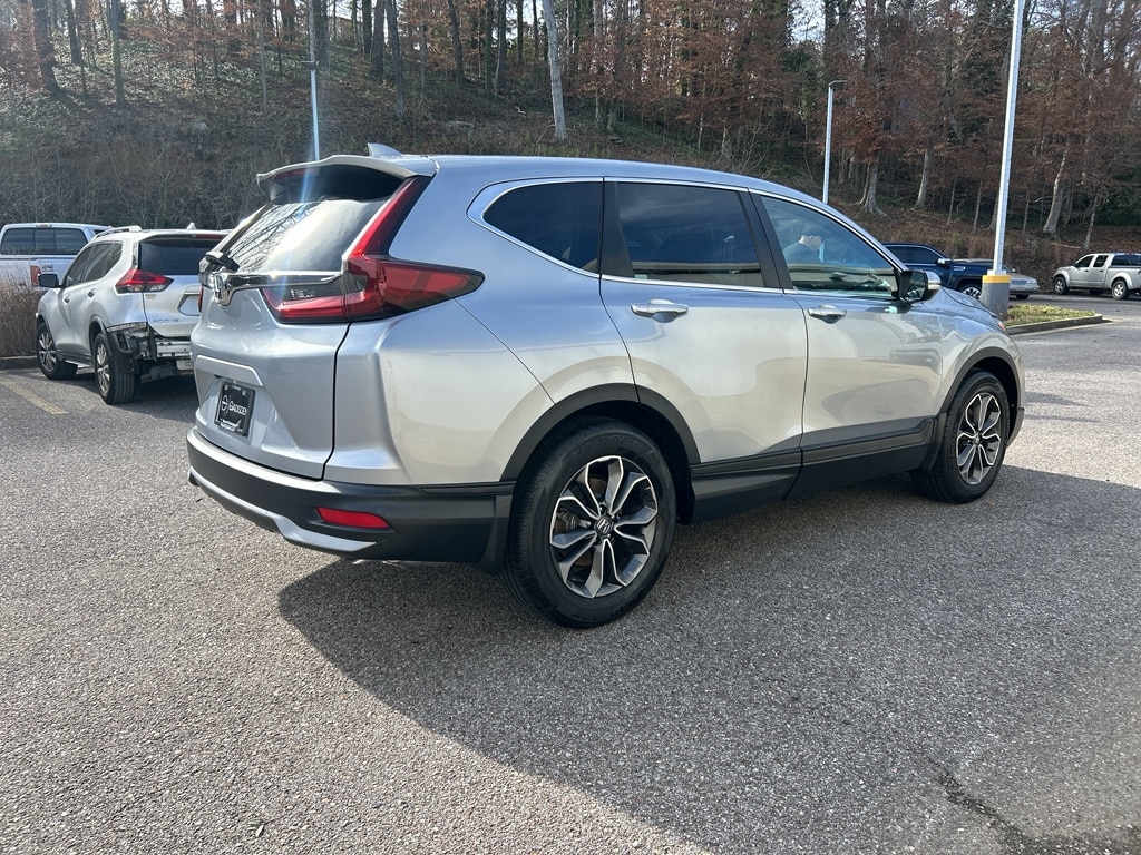 Used 2021 Honda CR-V EX Sport Utility