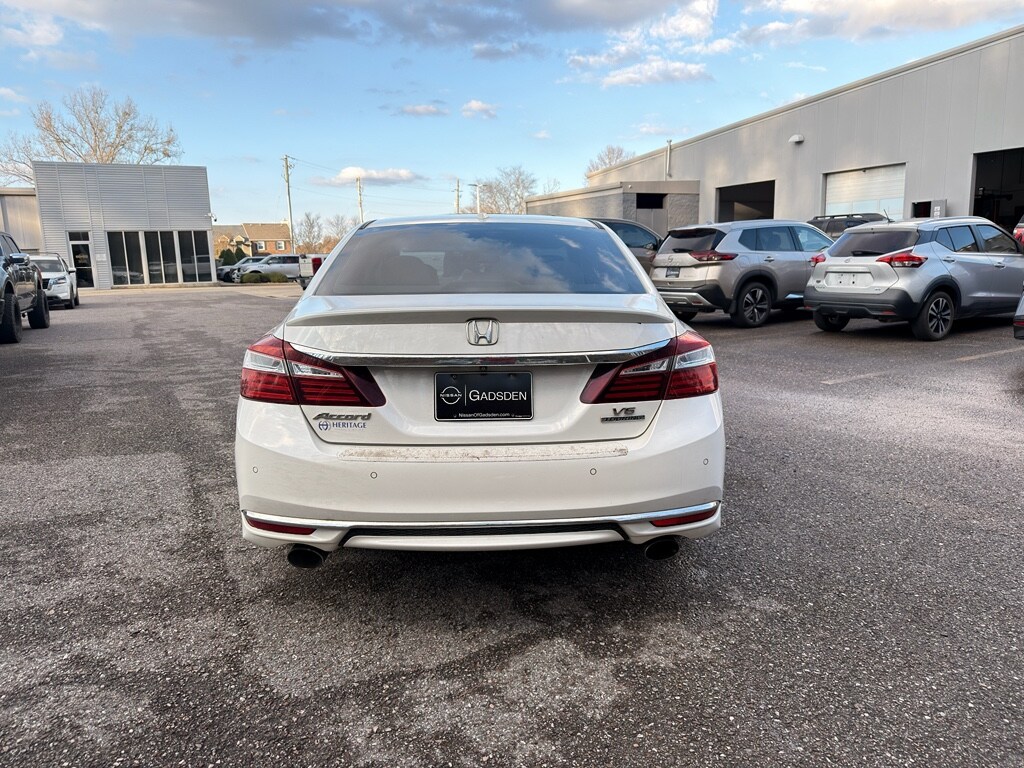 Used 2016 Honda Accord Touring Sedan