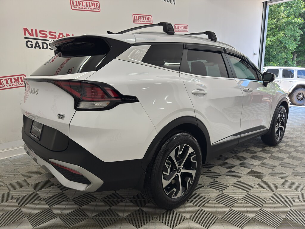 2024 Kia Sportage EX photo 3