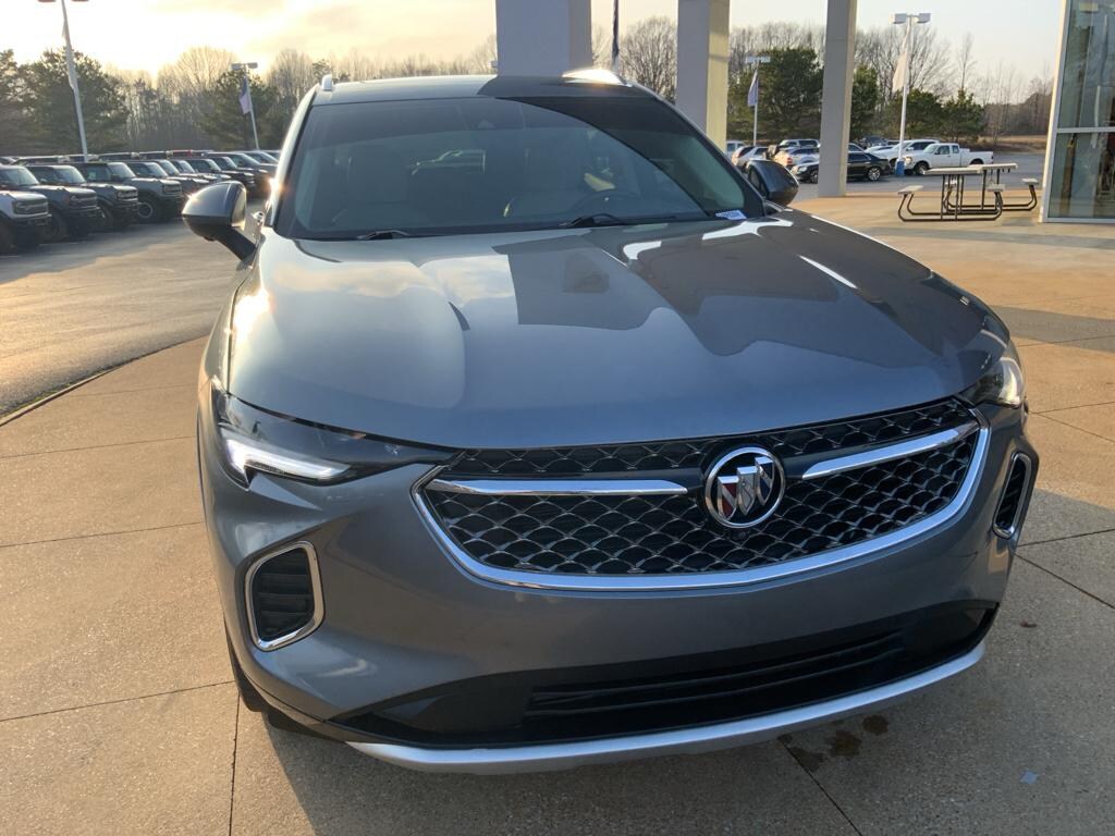 Used 2022 Buick Envision Avenir SUV