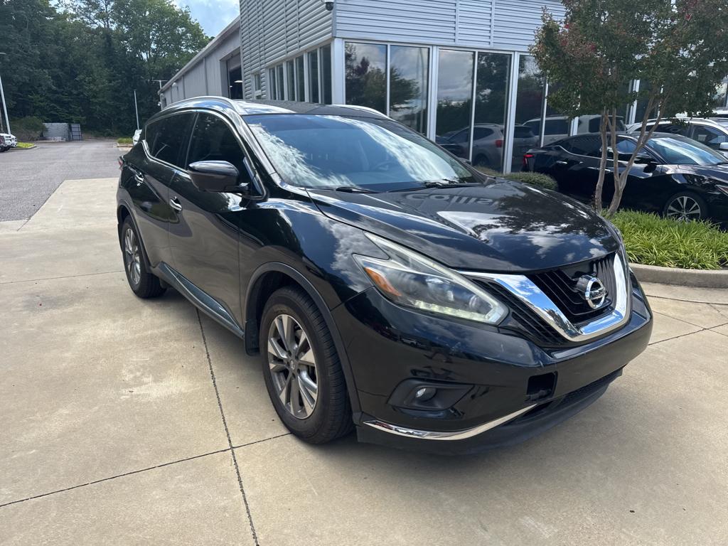 2018 Nissan Murano SL photo 4