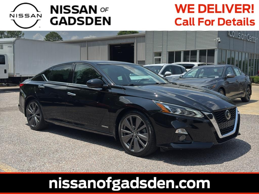 Used 2019 Nissan Altima 2.0 Edition ONE Sedan