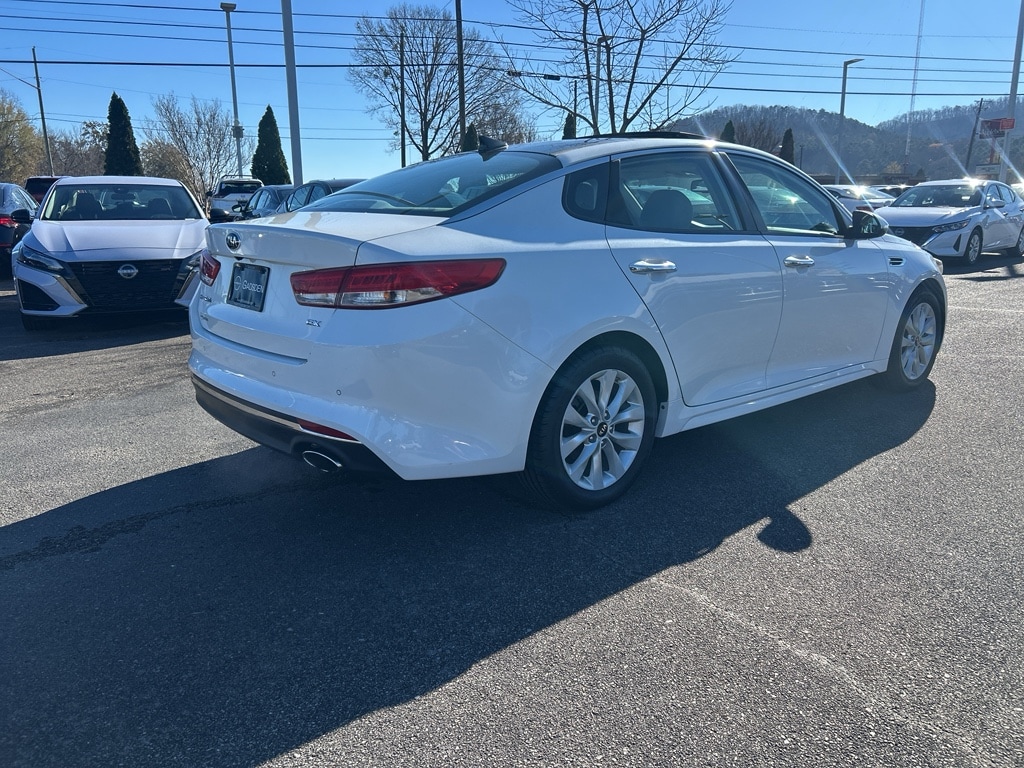 Used 2016 Kia Optima EX Sedan
