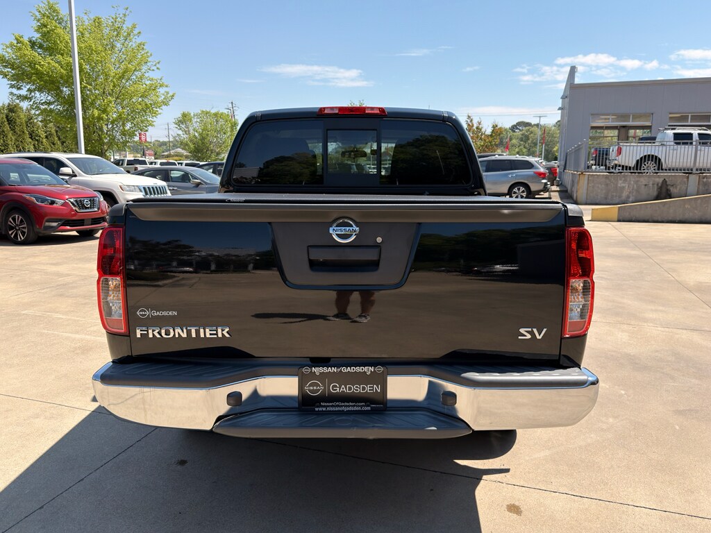 Used 2021 Nissan Frontier SV Crew Cab
