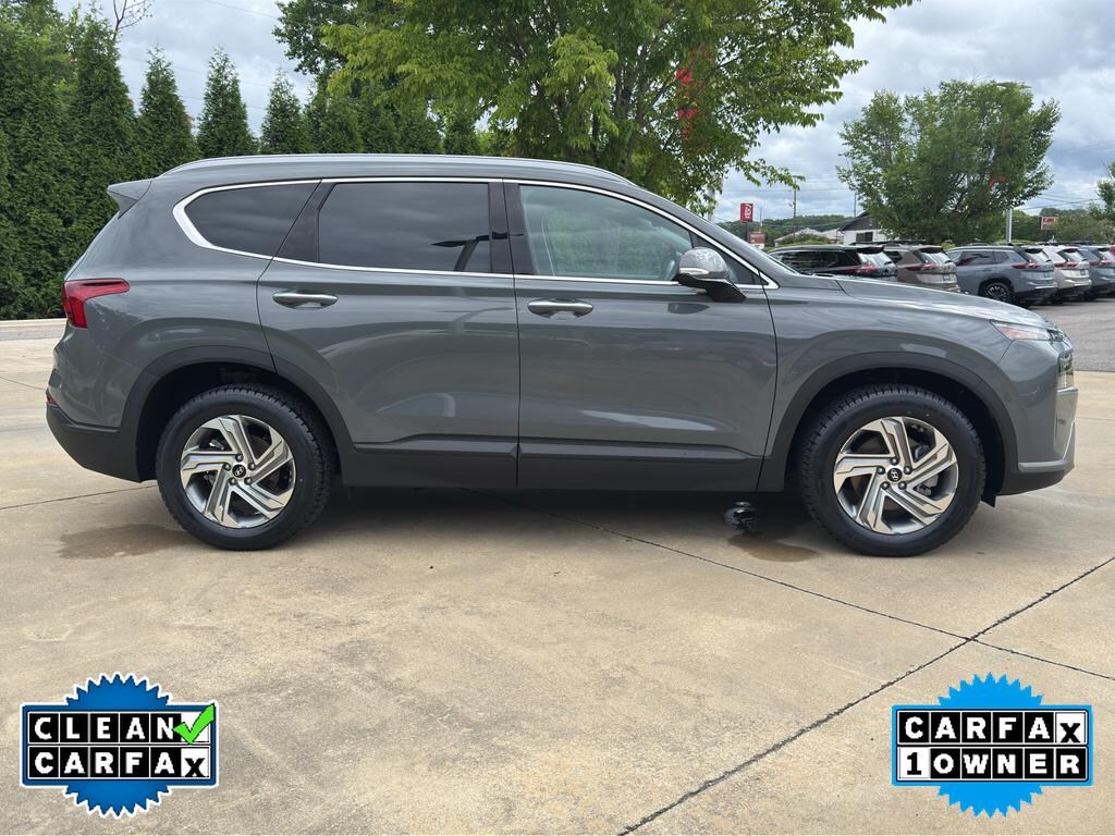 Used 2023 Hyundai Santa Fe SEL Sport Utility