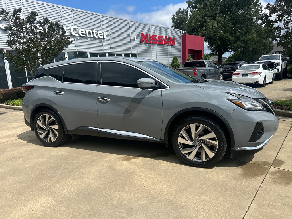 Used 2021 Nissan Murano SL Sport Utility