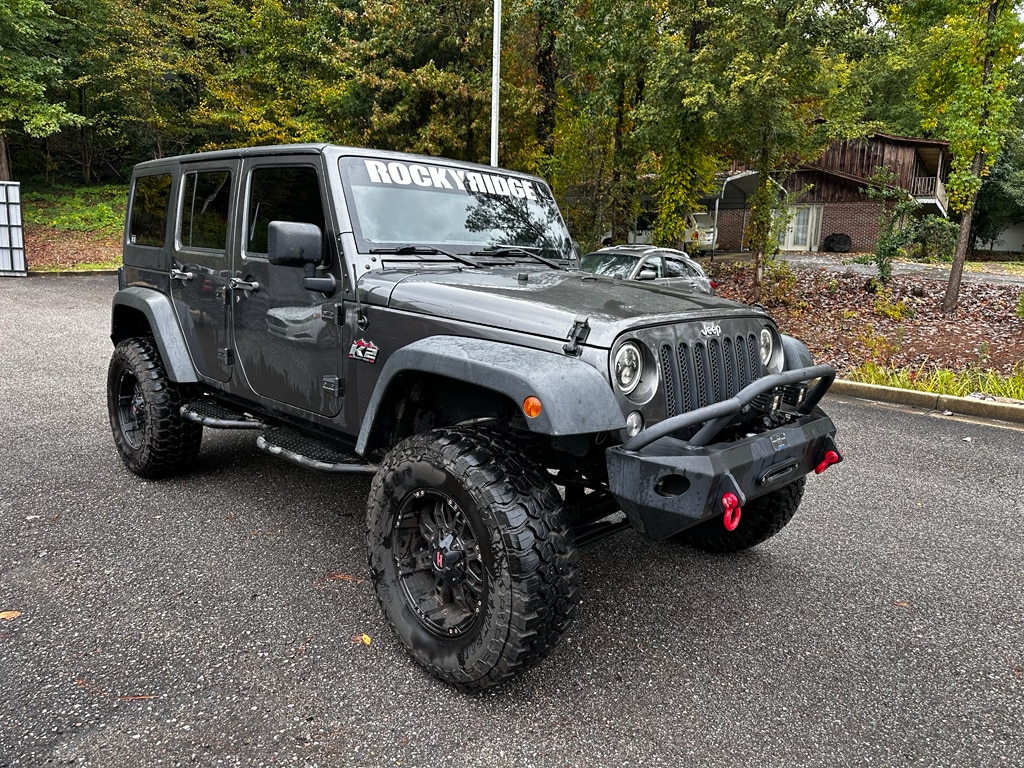Used 2017 Jeep Wrangler Sport Sport Utility