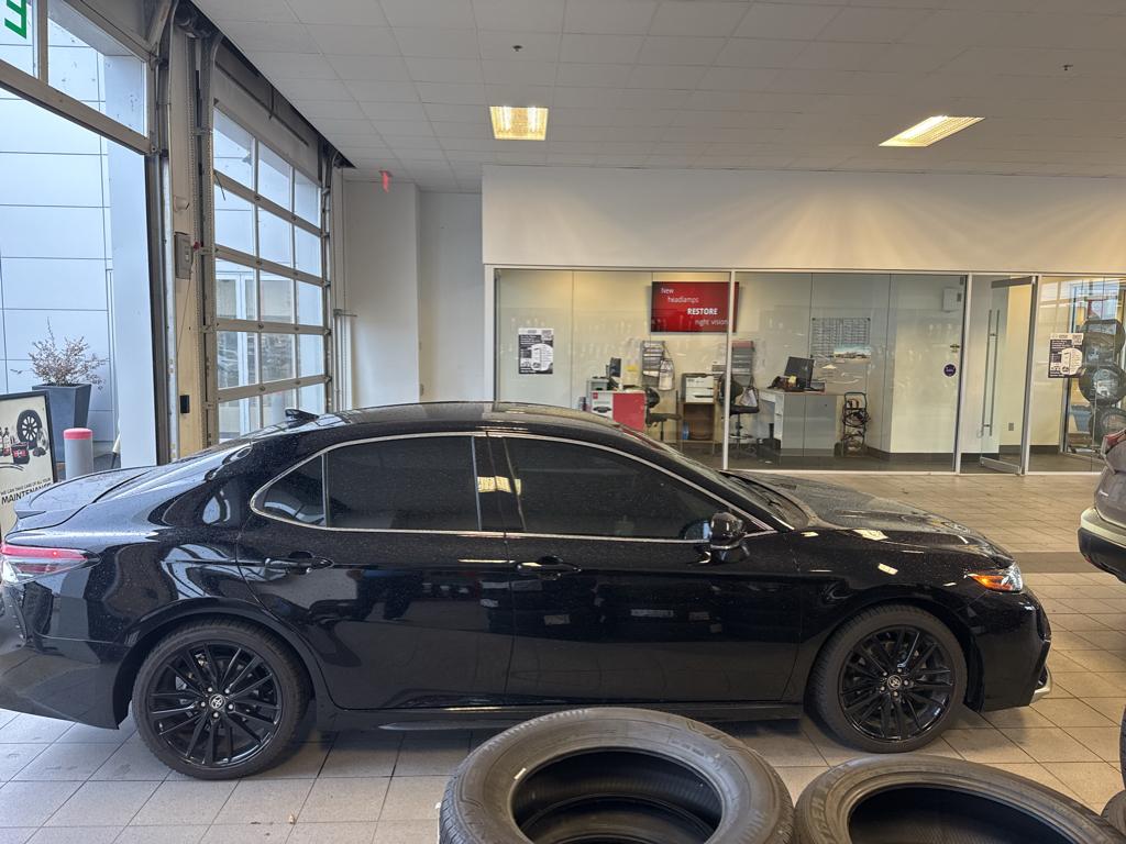 2024 Toyota Camry XSE photo 4