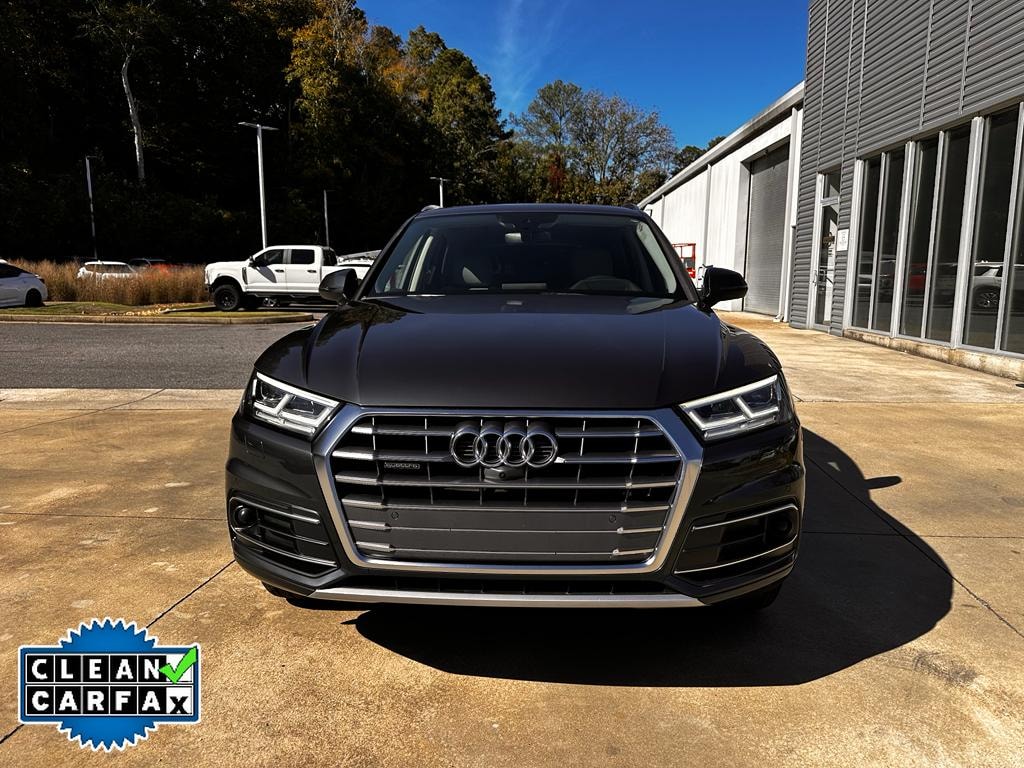 Used 2020 Audi A5 Sportback Premium Hatchback