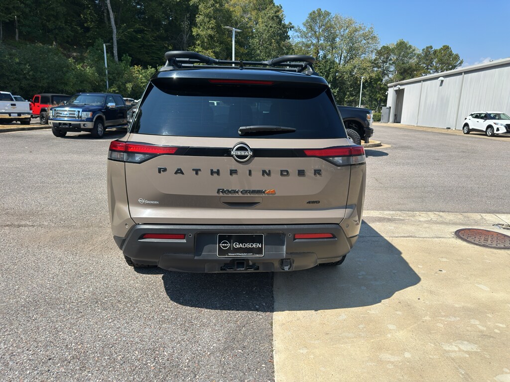 2023 Nissan Pathfinder Rock Creek photo 4