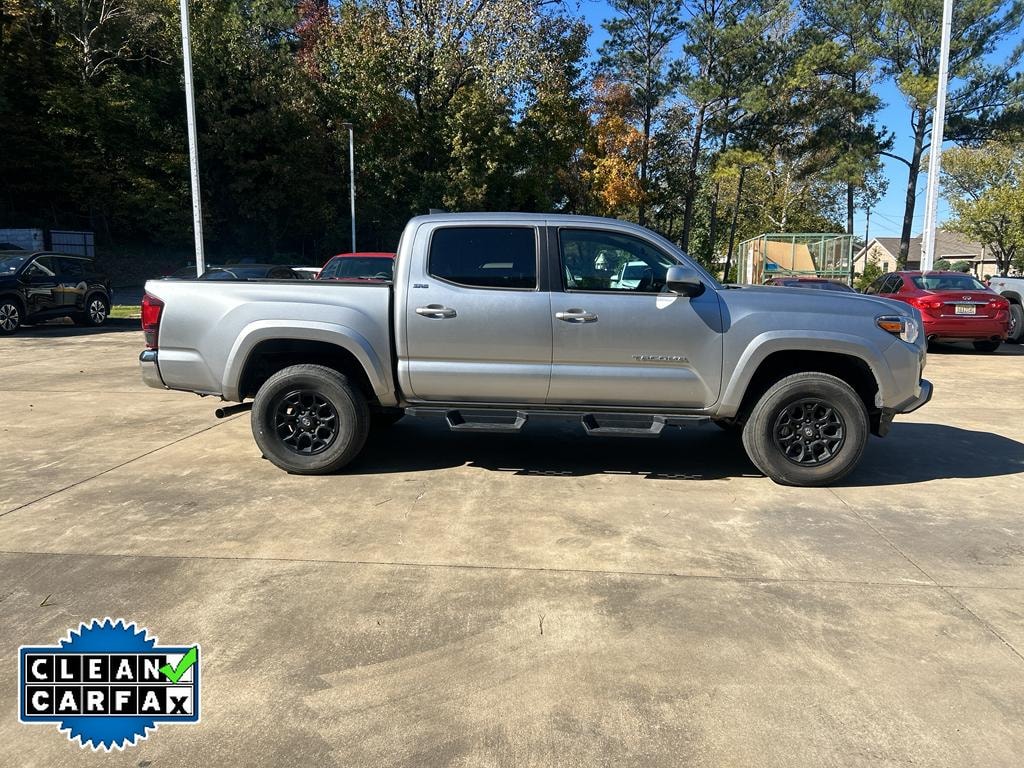 Used 2022 Toyota Tacoma SR5 Double Cab