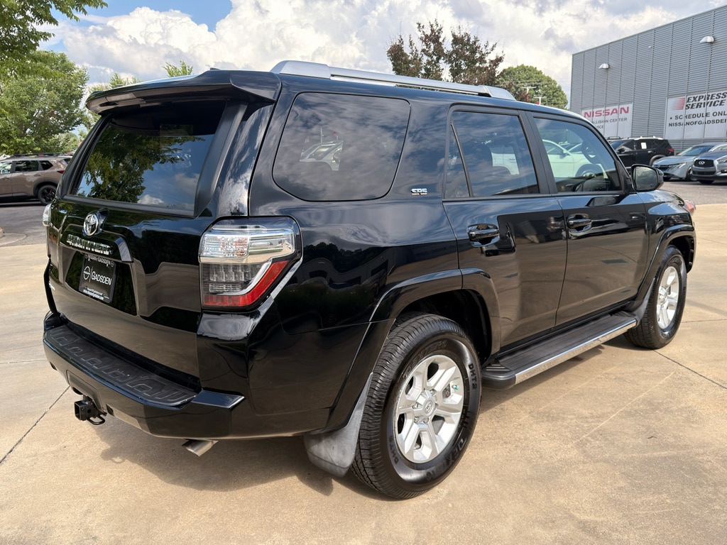 Used 2016 Toyota 4Runner SR5 Sport Utility