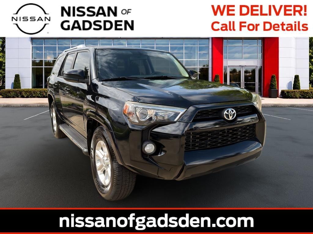 Used 2016 Toyota 4Runner SR5 Sport Utility