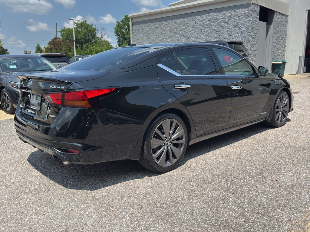 Used 2019 Nissan Altima 2.0 Edition ONE Sedan