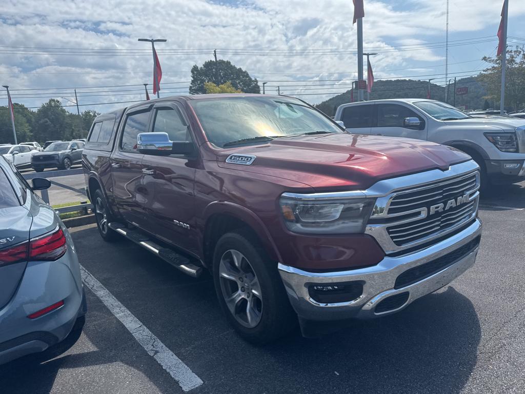 2021 Ram 1500 Laramie photo 3