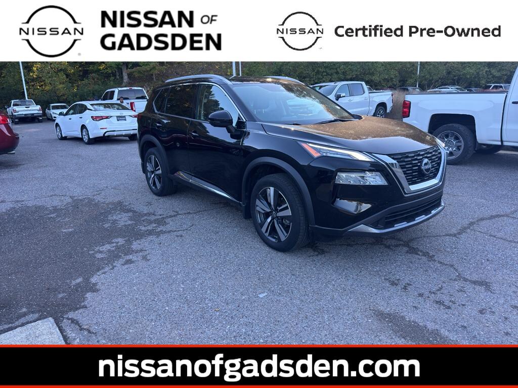 Certified 2023 Nissan Rogue SL Sport Utility