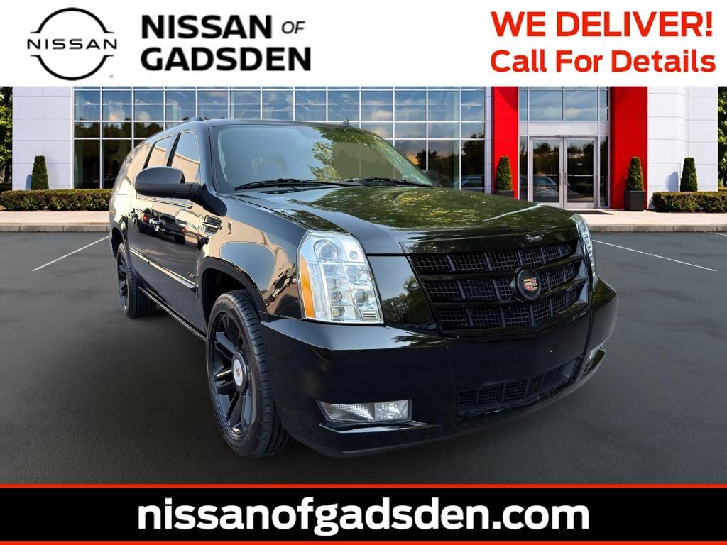 Used 2014 Cadillac Escalade ESV Premium Sport Utility