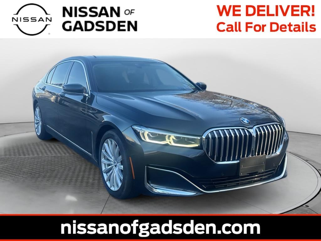 Used 2022 BMW 7 Series 740i xDrive Sedan
