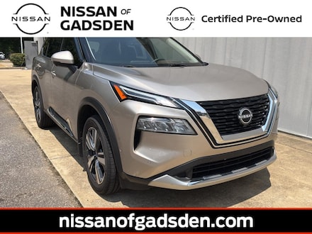 2023 Nissan Rogue Platinum Sport Utility