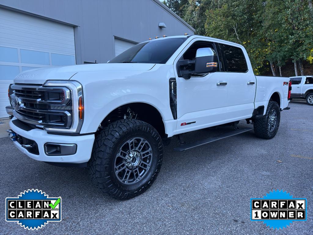 2024 Ford F-250 Limited photo 2