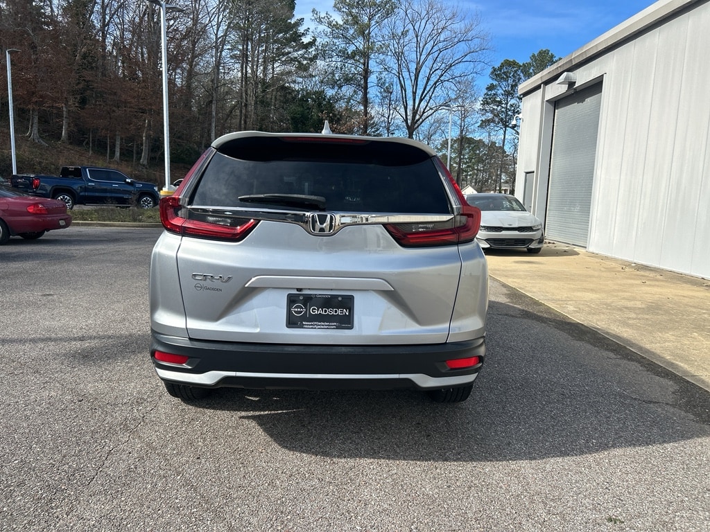 Used 2021 Honda CR-V EX Sport Utility